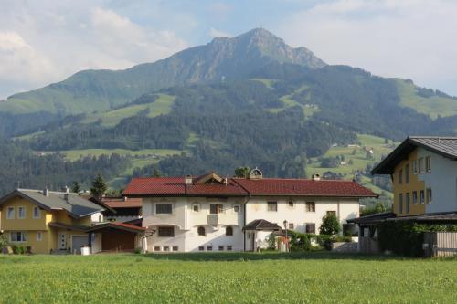 Ferienresidenz Florian — 4-Star Luxury Hotel in Sankt Johann In Tirol, Austria