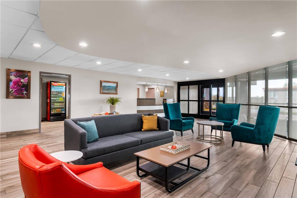 Comfort Suites Knoxville West Farragut - photo 12