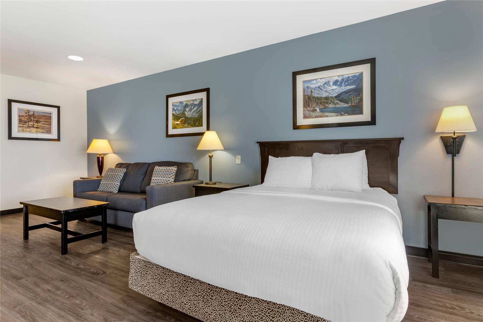 Big Horn Resort an Ascend Collection Hotel - photo 8