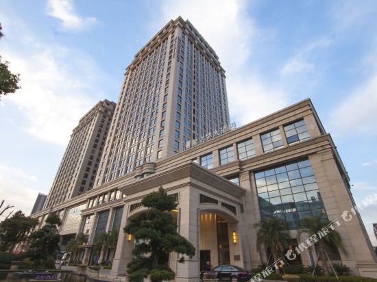 Dragon Dream Hotel - carbon neutral hotel in Jiaxing