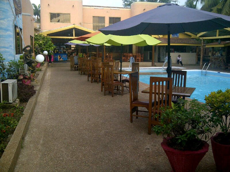 Sir Max Hotel in Kumasi, Ghana