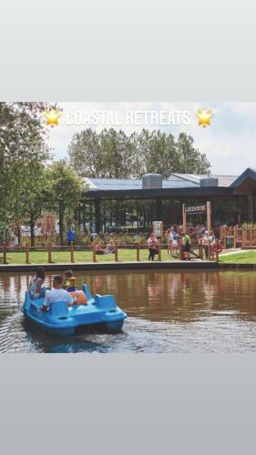 Coastal Retreats Beech Rise Primrose Valley