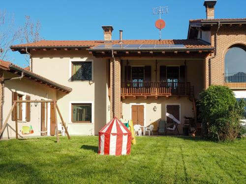 La finestra sul Cuneese — hotel in Boves