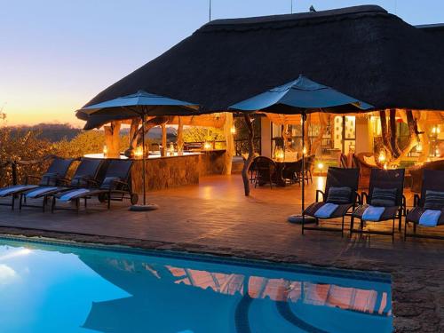 Sable Ranch Thaba Khaya Lodge — 5-Star Luxury Hotel in Brits, South Africa