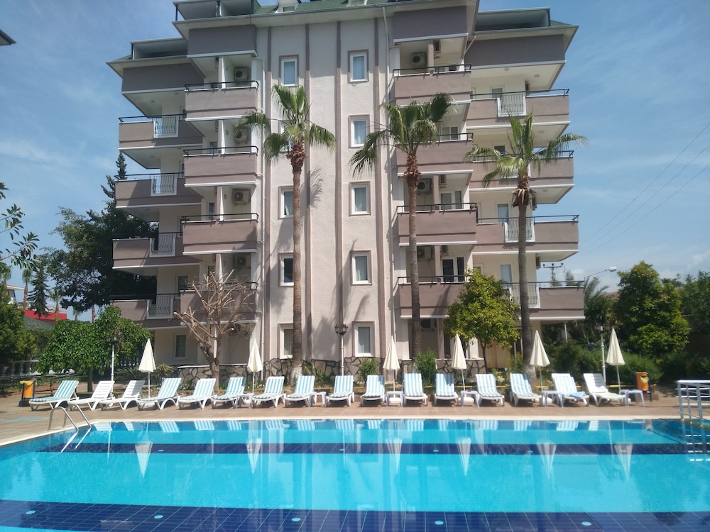 Solis Beach Hotel in Alanya, Turkey
