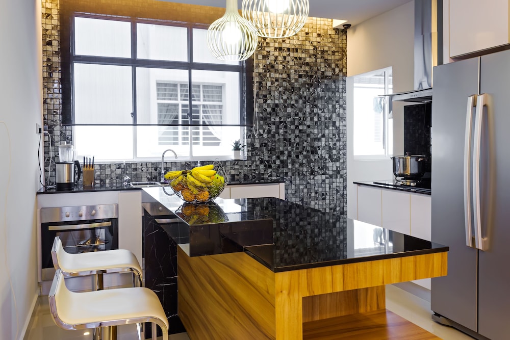 Shamrock Beach Villas 12 — 4-Star Luxury Hotel in George Town, Malaysia