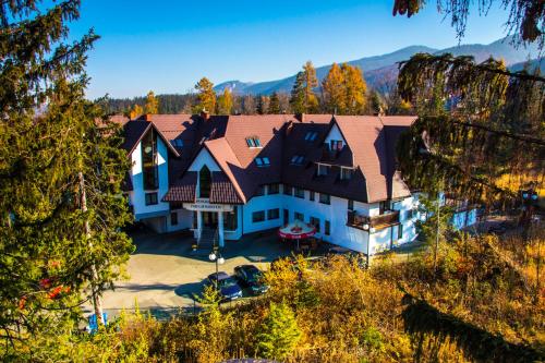 Pensjonat Pod Giewontem — Zakopane