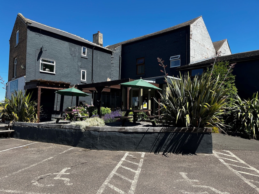 The Renishaw in Sheffield, United Kingdom