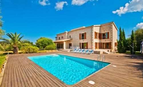 Finca Santa Maria — Alcudia