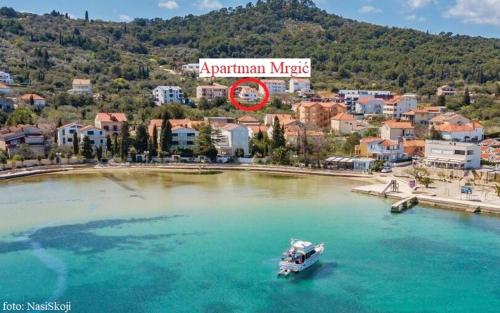 Apartman Mrgic — 4-Star Luxury Hotel in Preko, Croatia