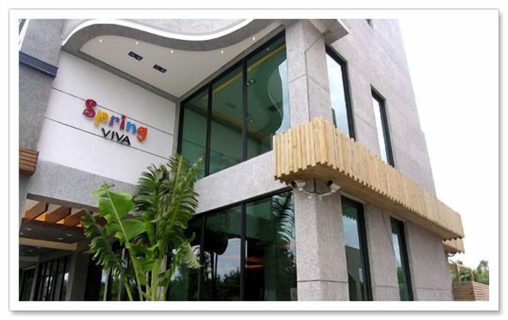 Spring Viva - last minute hotel in Hengchun