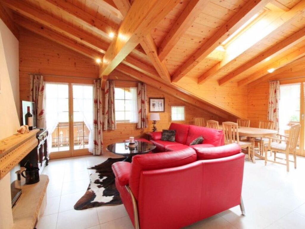 Apartment Farfalla by Interhome — 5-Star Luxury Hotel in Gstaad, Switzerland