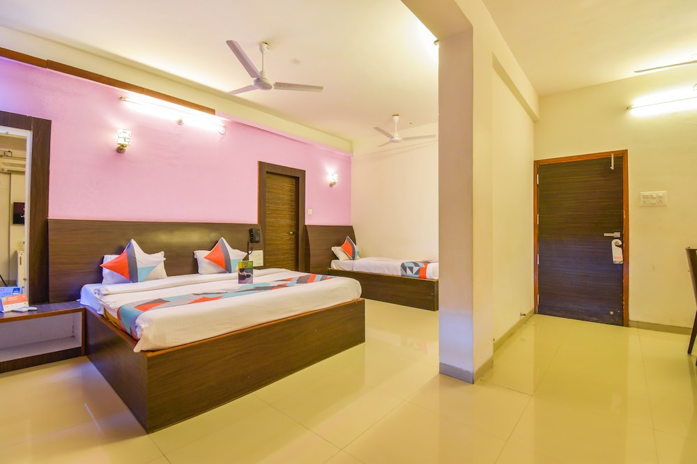 FabHotel Malhar Palace in Shirdi, India