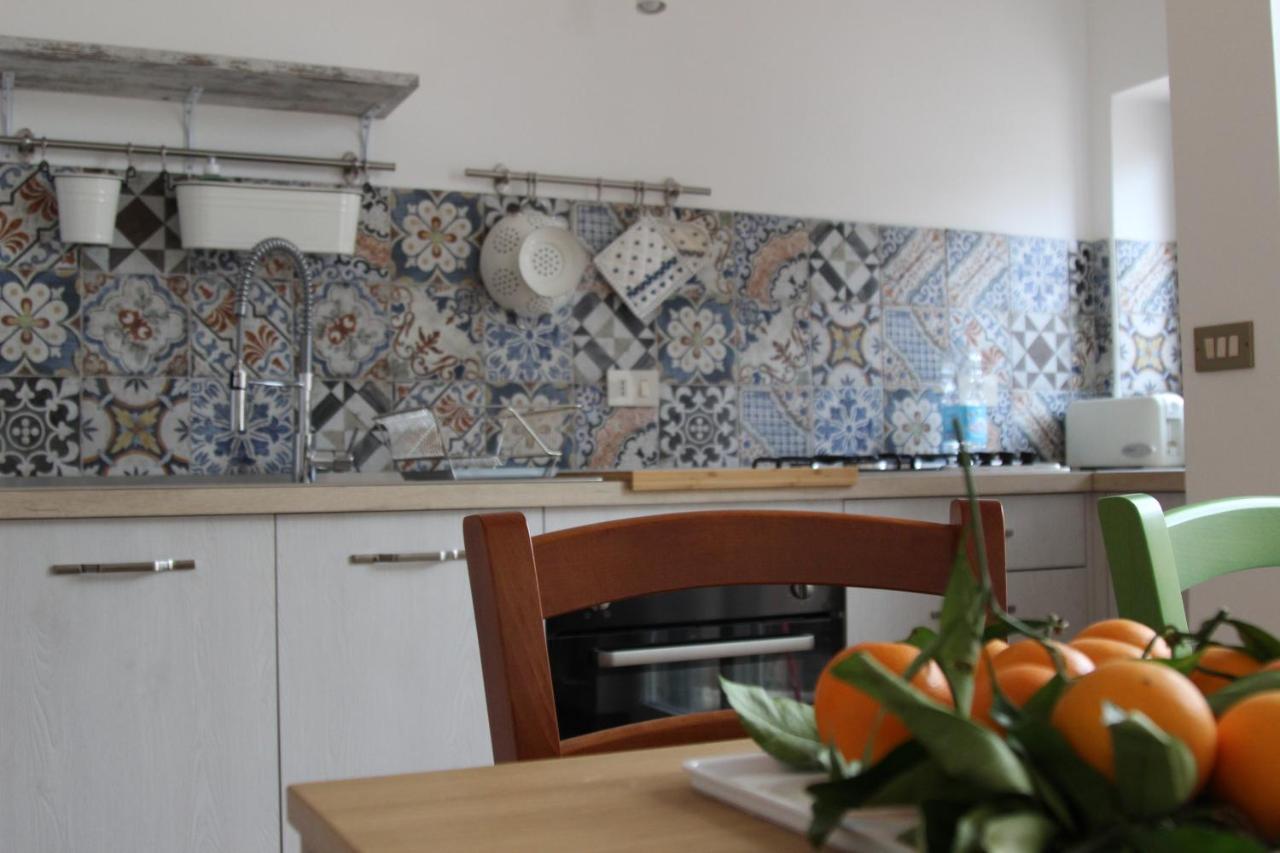 Da Sophie in Palermo, Italy