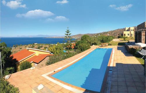 Cozy Home In Perdika With Kitchen — 4-Star Luxury Hotel in Perdika, Greece