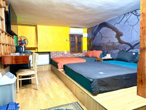 Bungalow K House 2brs Center of Old Quarter HoanKiem Lake — 4-Star Luxury Hotel in Hanoi, Vietnam