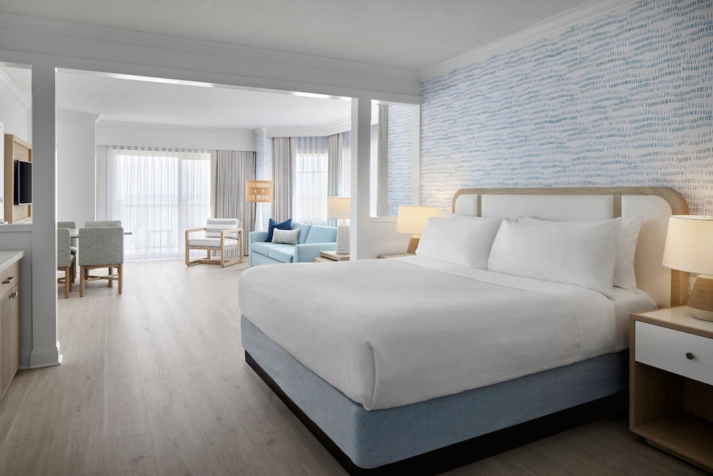 Bethany Beach Ocean Suites Residence Inn by Marriott - photo 9