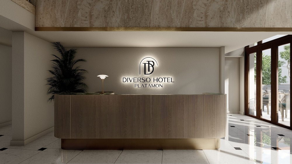 Diverso Platamon Luxury Hotel & Spa — Pyrgetos — photo 4