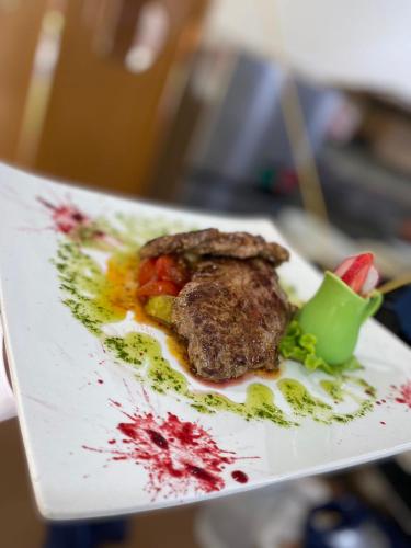 Hotel Vila Mare in Durres, Albania