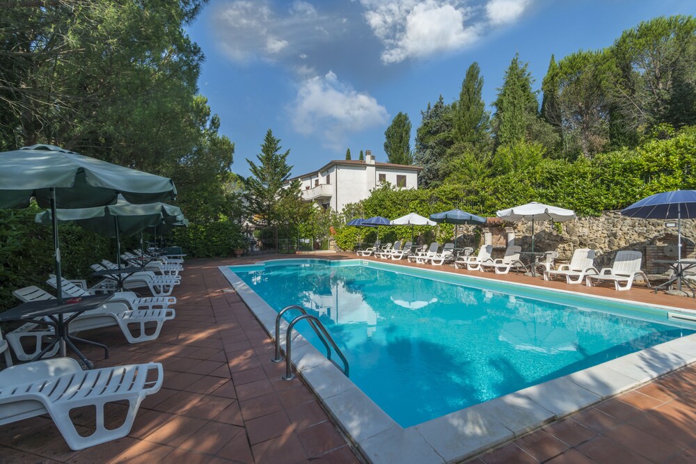 Country Hotel Le Rocce
