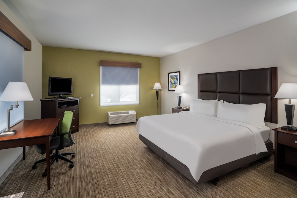 Holiday Inn Express Hotel & Suites Hinesville East Fort Stewart - photo 21