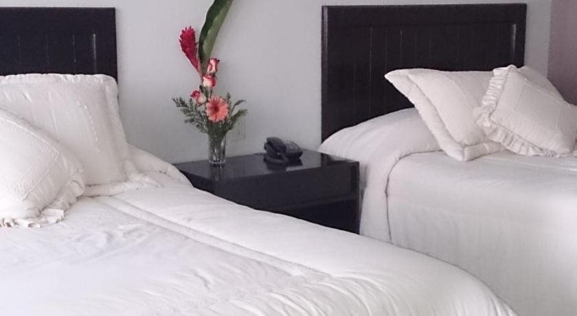 Hotel Suites del Real