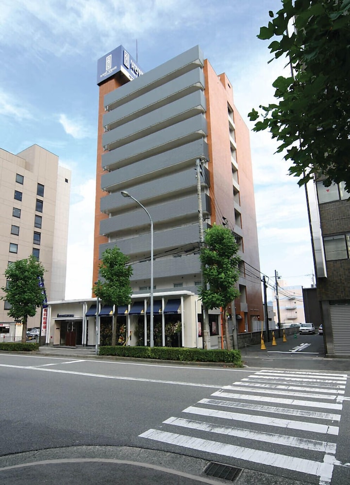 Hotel AMUZE Shin Yamaguchi in Yamaguchi, Japan