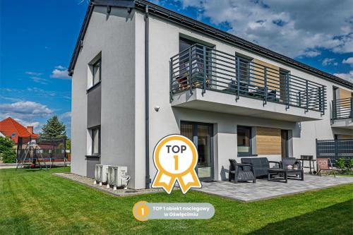 Comfort Apartments Oświęcim — 4-Star Luxury Hotel in Oswiecim, Poland