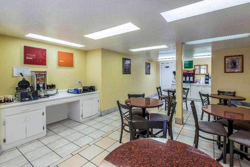Rodeway Inn Redding - photo 36