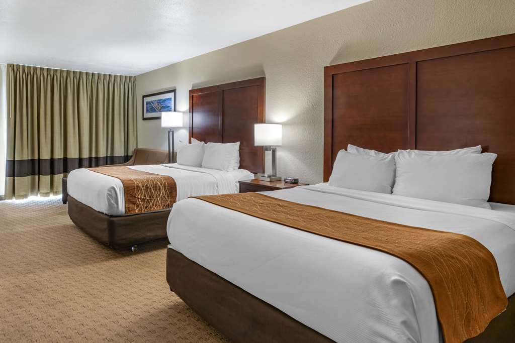 Comfort Inn & Suites Lincoln City - photo 29