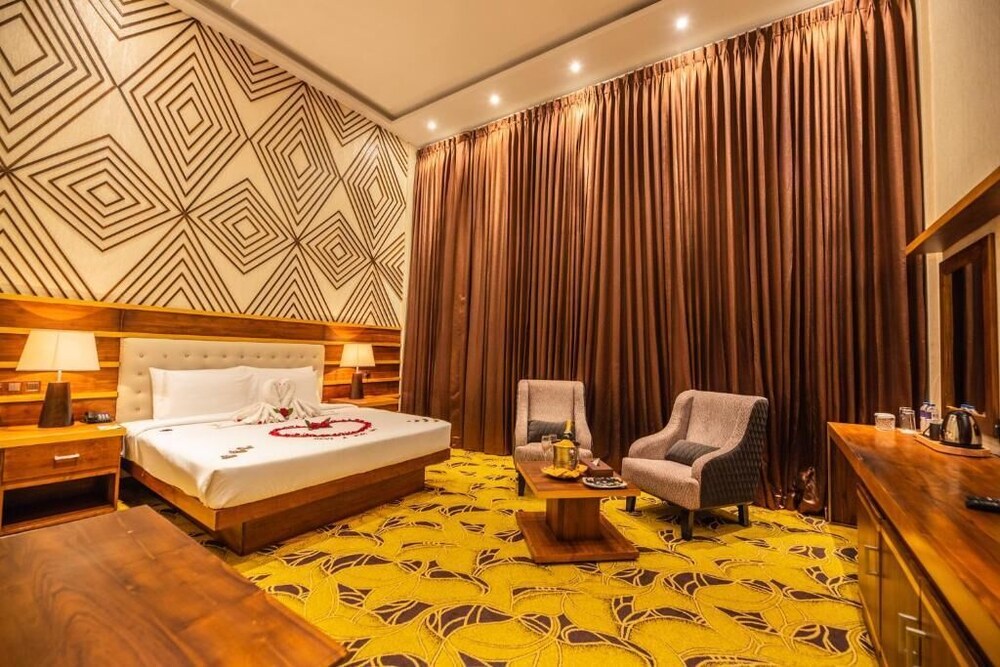 The Epitome - carbon neutral hotel in Kandy