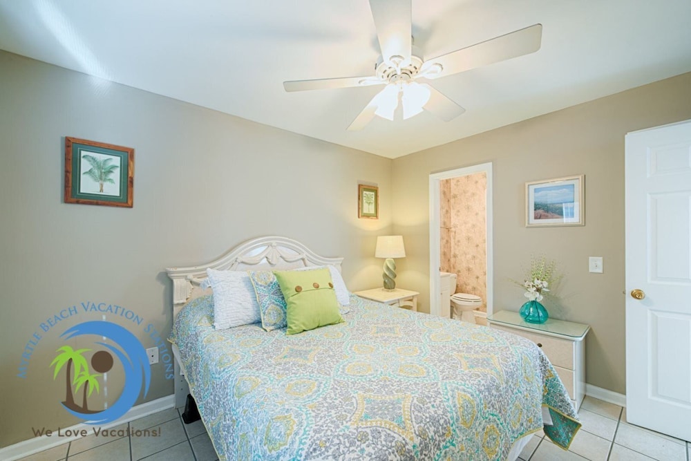 Sandcastle Up — 4-Star Luxury Hotel in North Myrtle Beach, United States