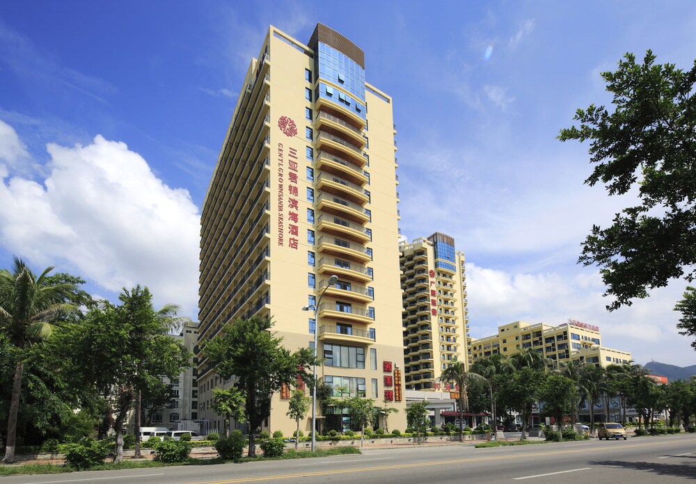 Gentlgrown Sanya Seashore in Sanya, People's Republic of China