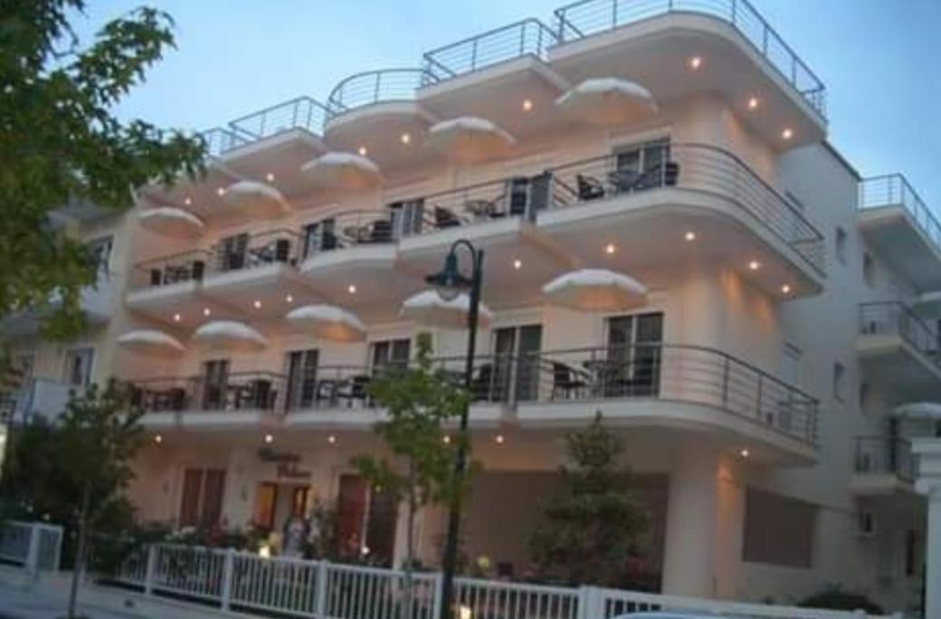 Christina Hotel — Katerini