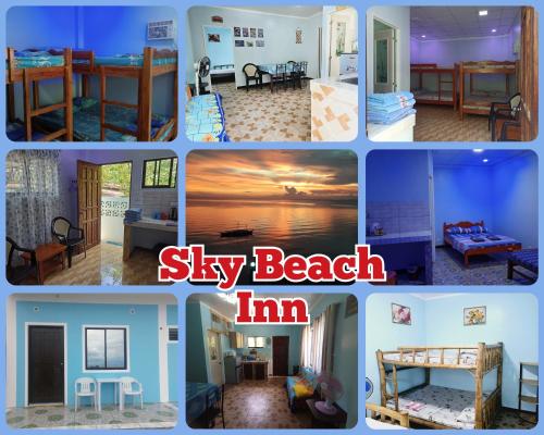 Sky Beach Inn - carbon neutral hotel in Catmon