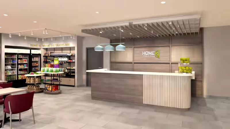 Home2 Suites By Hilton St. Joseph — hotel in Saint Joseph