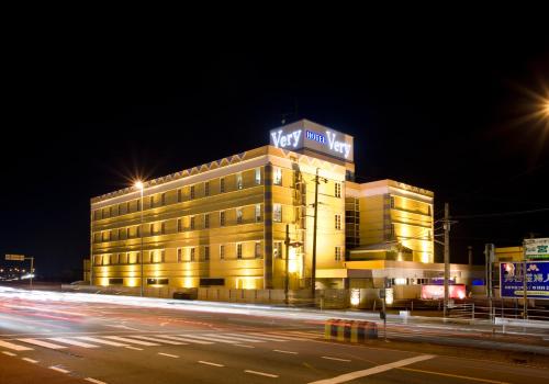 Hotel Very Matsusaka — Matsusaka