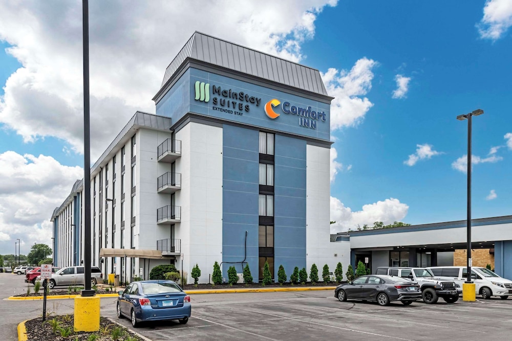 MainStay Suites MSP Airport Mall of America in Bloomington, United States