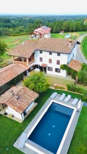 Cascina Bella Relais — hotel in Mombaruzzo