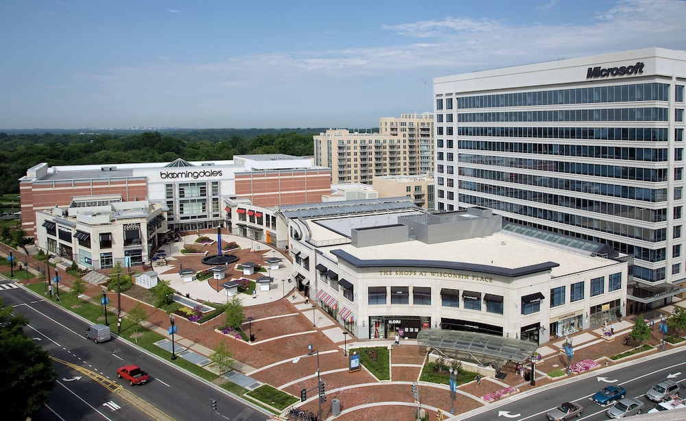 Embassy Suites by Hilton Washington DC Chevy Chase Pavilion - photo 11