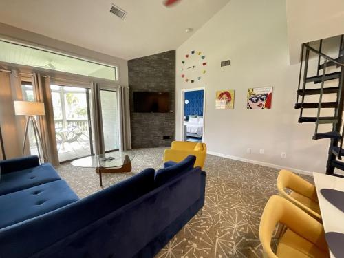 Mod And Fun Villa With Full Access To All Resort Amenities 9ewc 2 Bedroom Villa - photo 16