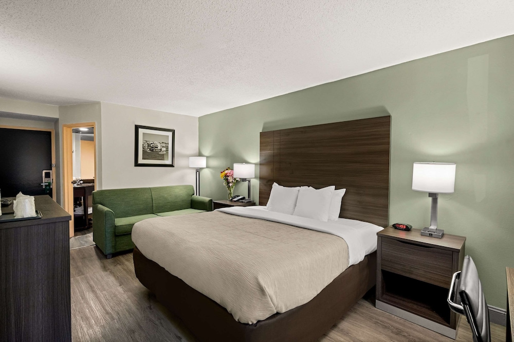 Quality Inn & Suites North Little Rock - photo 17