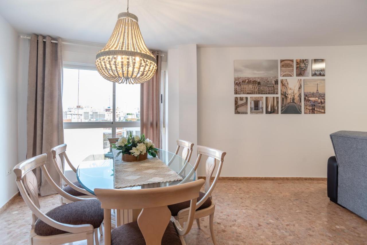 Magnifico Apartamento En Burriana — 4-Star Luxury Hotel in Burriana, Spain
