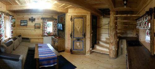 Zrub Niki in Zdiar, Slovakia