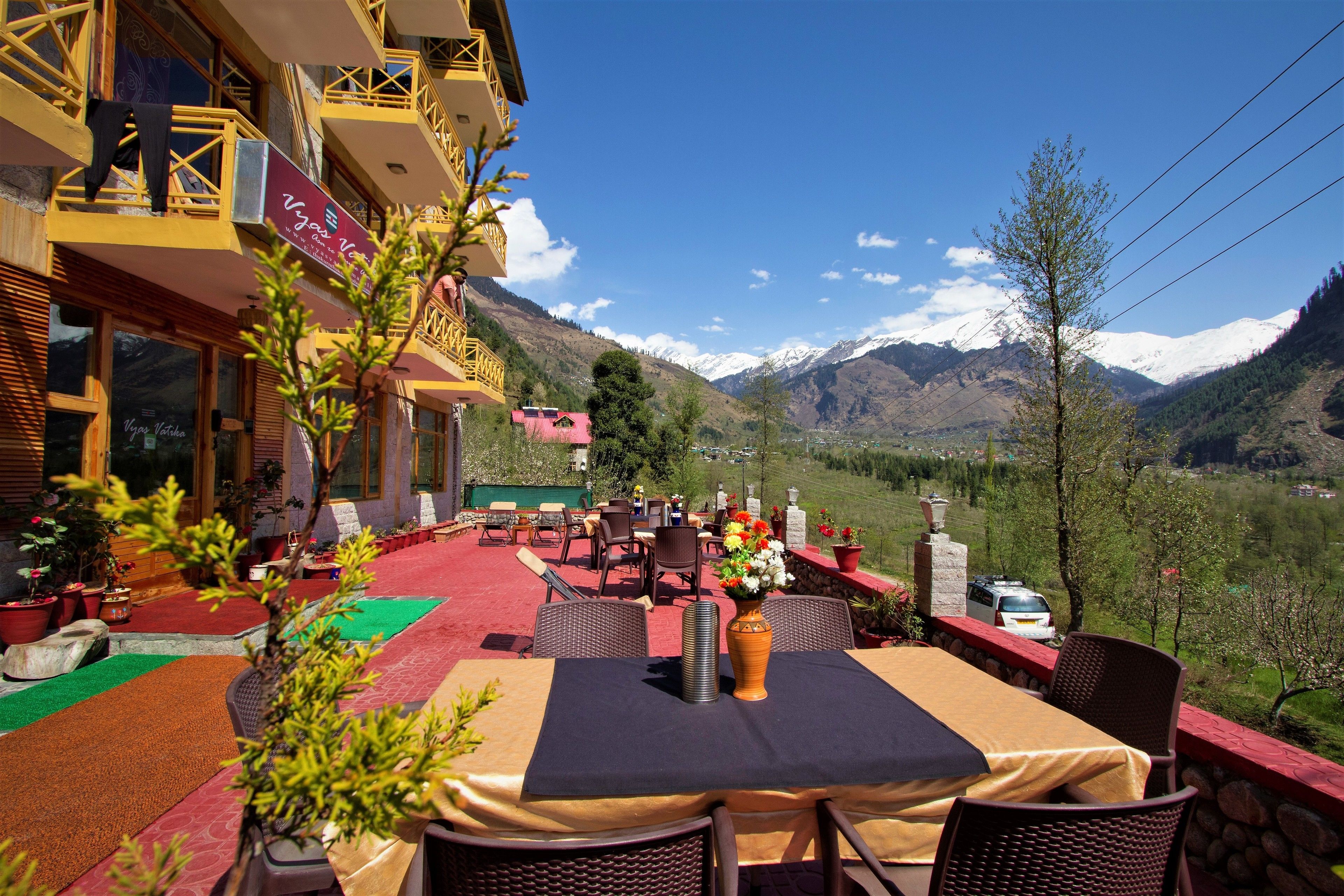 Hotel Vyas Vatika - last minute hotel in Manali