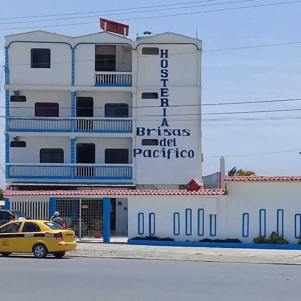 Hotel Brisas del Pacifico in Playas, Ecuador
