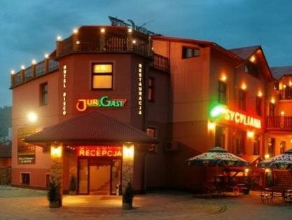 Dwór Jur Gast in Wisla, Poland