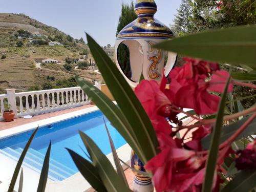 Villa Abril — 4-Star Luxury Hotel in Competa, Spain