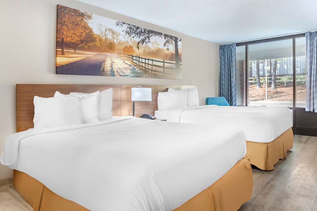 Days Inn & Suites by Wyndham Rocky Mount Golden East - photo 30