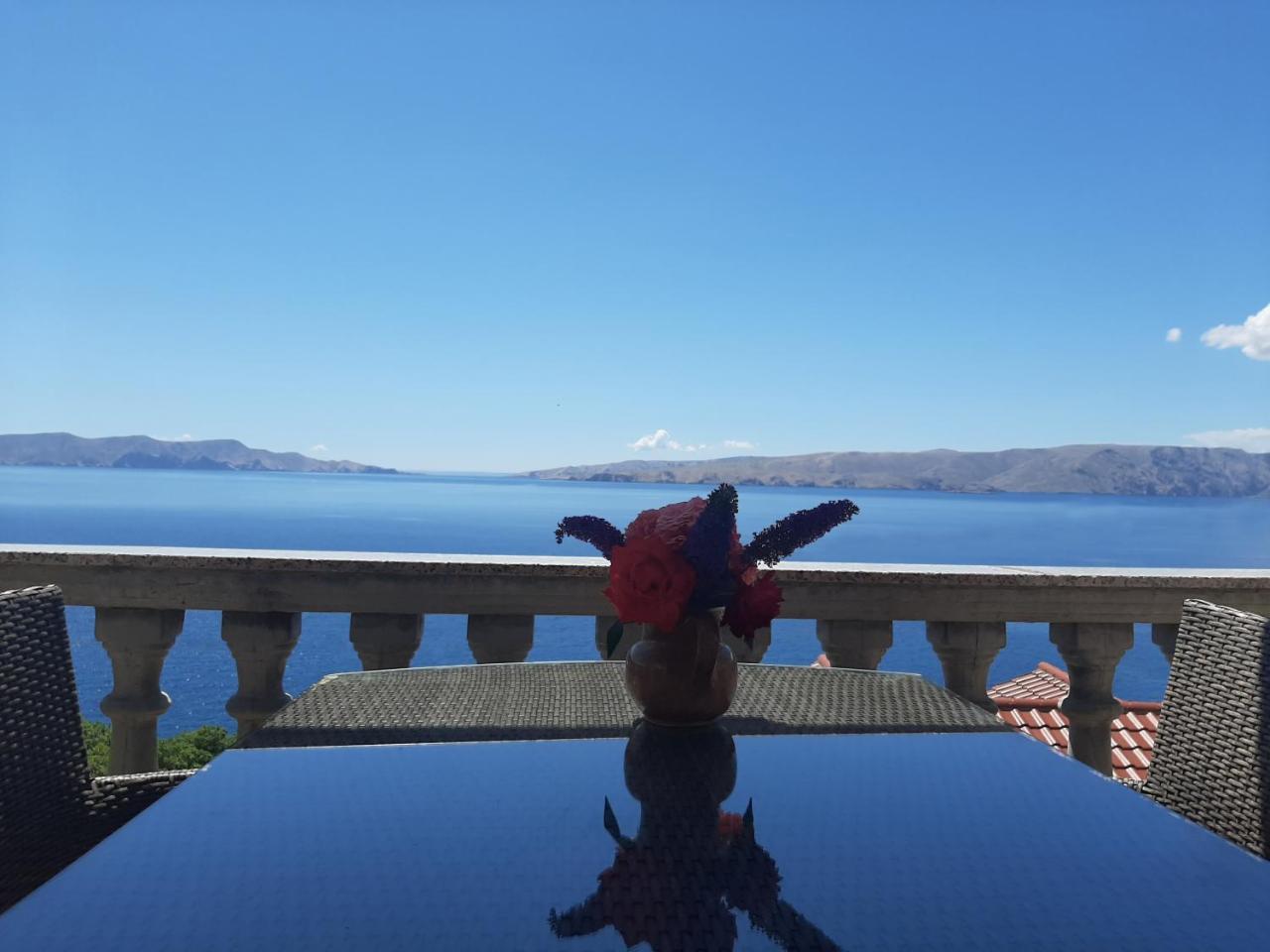 Sunset by the sea — 4-Star Luxury Hotel in Senj, Croatia